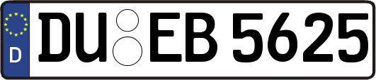 DU-EB5625