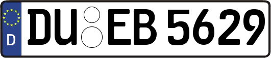 DU-EB5629