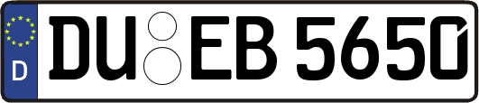 DU-EB5650