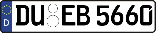DU-EB5660