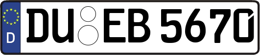DU-EB5670