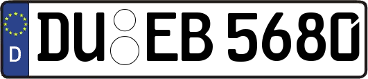 DU-EB5680