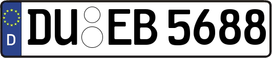 DU-EB5688