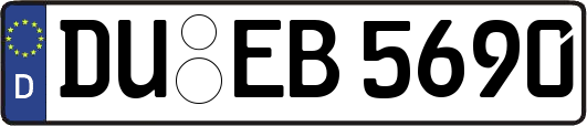 DU-EB5690