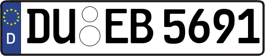DU-EB5691