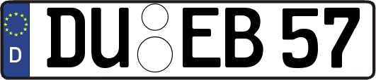 DU-EB57