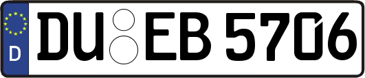 DU-EB5706