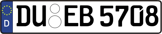 DU-EB5708
