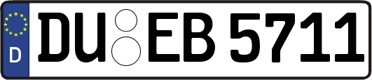 DU-EB5711