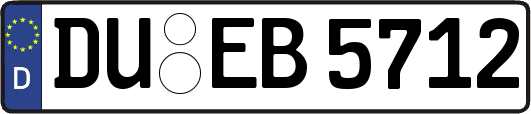 DU-EB5712