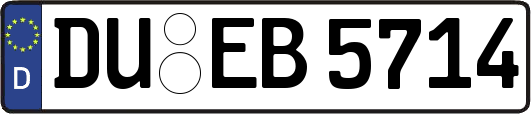 DU-EB5714