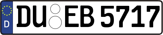 DU-EB5717
