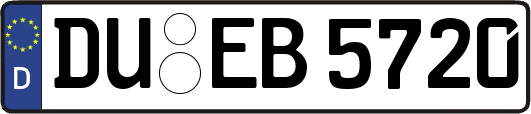 DU-EB5720