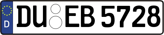 DU-EB5728