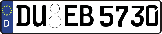 DU-EB5730
