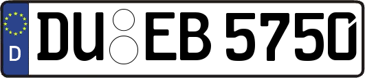 DU-EB5750