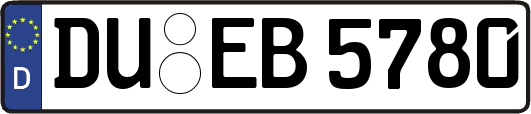 DU-EB5780