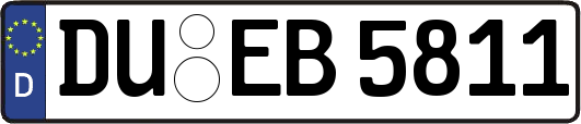 DU-EB5811