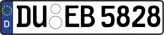 DU-EB5828