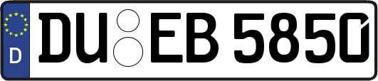 DU-EB5850