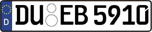 DU-EB5910