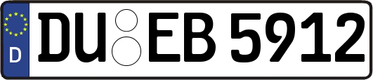 DU-EB5912