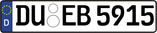 DU-EB5915