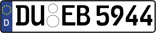 DU-EB5944