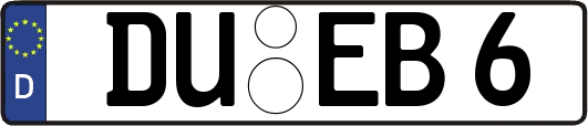 DU-EB6