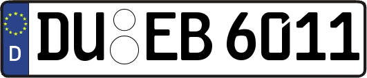 DU-EB6011