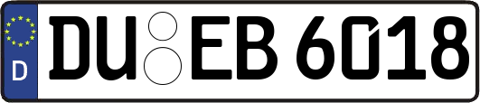 DU-EB6018