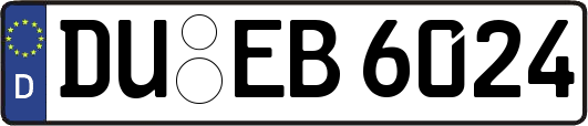 DU-EB6024