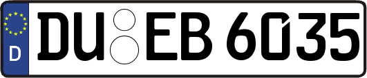 DU-EB6035