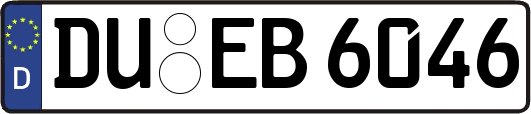 DU-EB6046