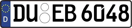 DU-EB6048