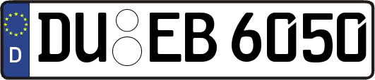 DU-EB6050
