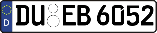DU-EB6052