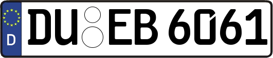 DU-EB6061