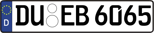 DU-EB6065