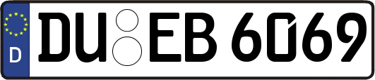 DU-EB6069