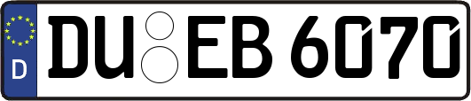DU-EB6070