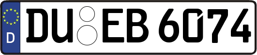 DU-EB6074