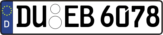 DU-EB6078