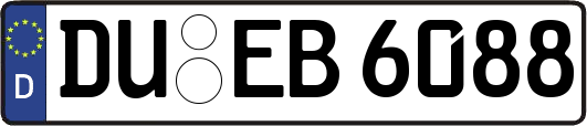 DU-EB6088