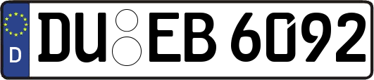 DU-EB6092