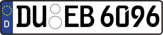 DU-EB6096