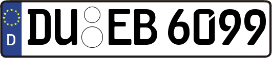 DU-EB6099