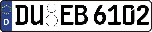 DU-EB6102