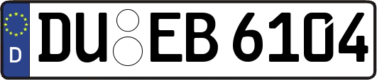 DU-EB6104