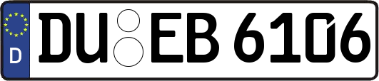 DU-EB6106